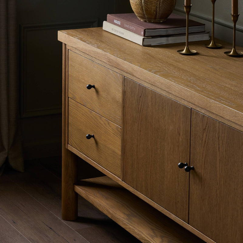 Roark Media Console