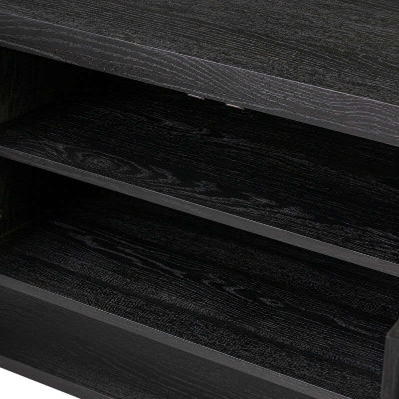 Roark Media Console