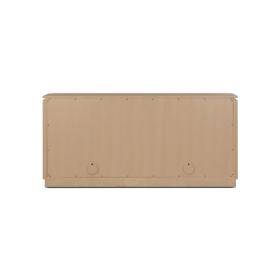 Mariella Sideboard - Beige Painted Linen