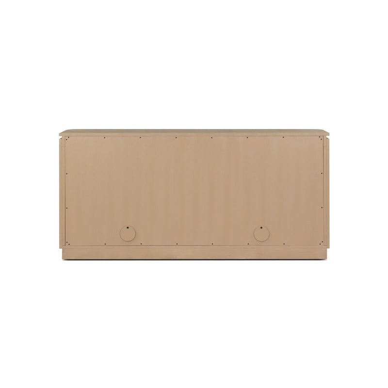 Mariella Sideboard - Beige Painted Linen