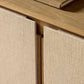 Mariella Sideboard - Beige Painted Linen