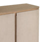 Mariella Sideboard - Beige Painted Linen