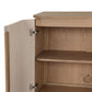 Mariella Sideboard - Beige Painted Linen