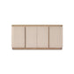 Mariella Sideboard - Beige Painted Linen