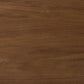Hawkes Bookcase - Dark Walnut Solid