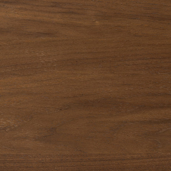 Hawkes Bookcase - Dark Walnut Solid