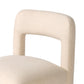 Rodin Dining Chair - Crypton Wayfarer Snow
