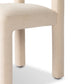 Rodin Dining Chair - Crypton Wayfarer Snow