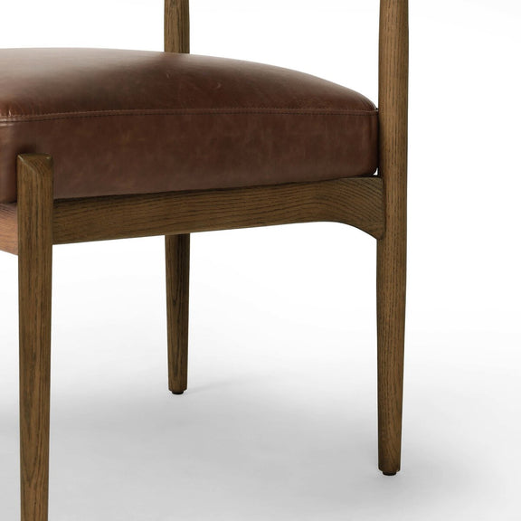 Jazelle Dining Chair - Altair Sienna