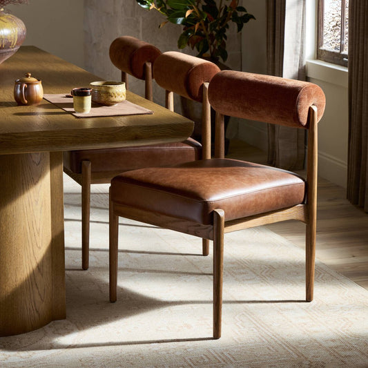 Jazelle Dining Chair - Altair Sienna