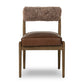 Jazelle Dining Chair - Taupe Shearling
