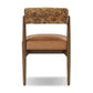 Jazelle Dining Chair - Balkan Ochre