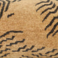 Jazelle Dining Chair - Balkan Ochre