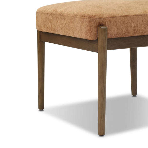 Jazelle Dining Chair - Balkan Ochre
