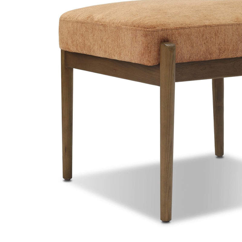 Jazelle Dining Chair - Balkan Ochre