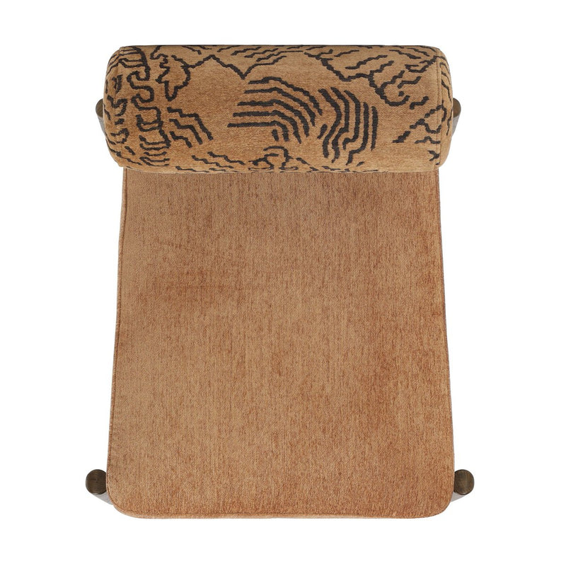 Jazelle Dining Chair - Balkan Ochre
