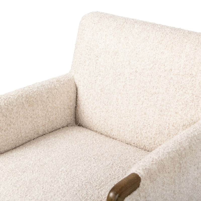 Ledger Dining Chair - Somerton Ash