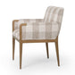 Ledger Dining Chair - Dresden Pebble