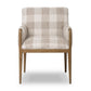 Ledger Dining Chair - Dresden Pebble