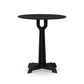 Malloy Outdoor End Table - Distressed Bronze