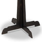 Malloy Outdoor End Table - Distressed Bronze