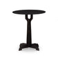Malloy Outdoor End Table - Distressed Bronze