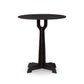 Malloy Outdoor End Table - Distressed Bronze