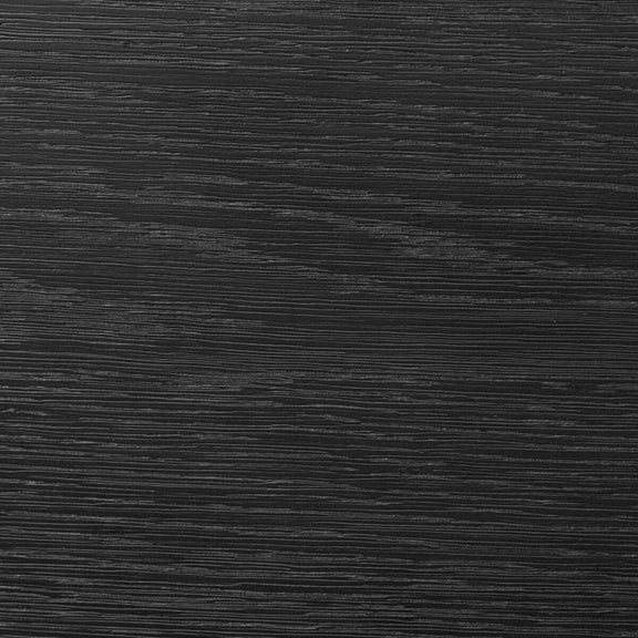 Tolle 6 Drawer Dresser - Drifted Matte Black Veneer