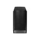 Tolle 6 Drawer Dresser - Drifted Matte Black Veneer