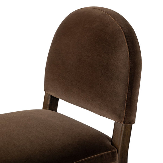 Abilene Bar + Counter Stool - Sapphire Coco