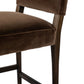 Abilene Bar + Counter Stool - Sapphire Coco