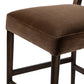 Abilene Bar + Counter Stool - Sapphire Coco