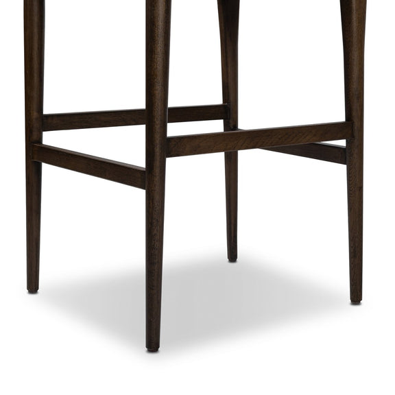 Abilene Bar + Counter Stool - Sapphire Coco