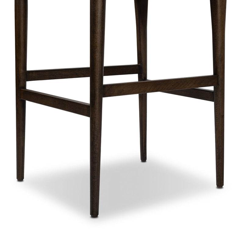 Abilene Bar + Counter Stool - Sapphire Coco