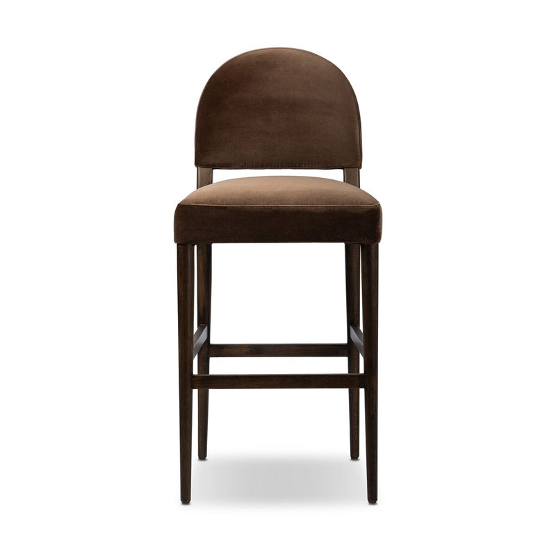 Abilene Bar + Counter Stool - Sapphire Coco