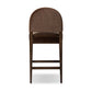 Abilene Bar + Counter Stool - Sapphire Coco