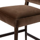 Abilene Bar + Counter Stool - Sapphire Coco