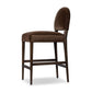 Abilene Bar + Counter Stool - Sapphire Coco