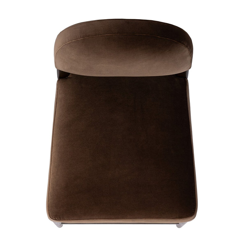 Abilene Bar + Counter Stool - Sapphire Coco