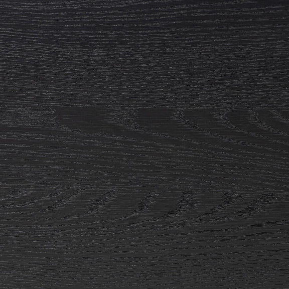 Tolle Nightstand - Drifted Matte Black Veneer
