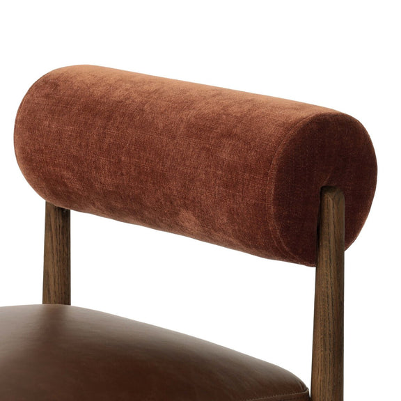 Jazelle Bar + Counter Stool - Altair Sienna