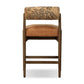 Jazelle Bar + Counter Stool - Balkan Ochre