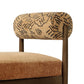 Jazelle Bar + Counter Stool - Balkan Ochre