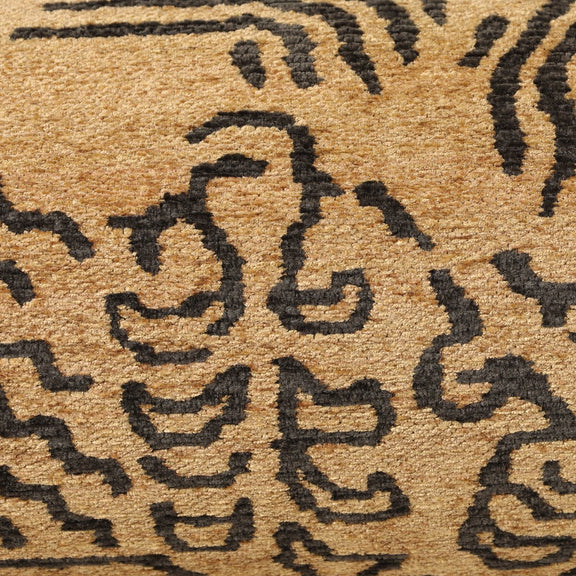 Jazelle Bar + Counter Stool - Balkan Ochre