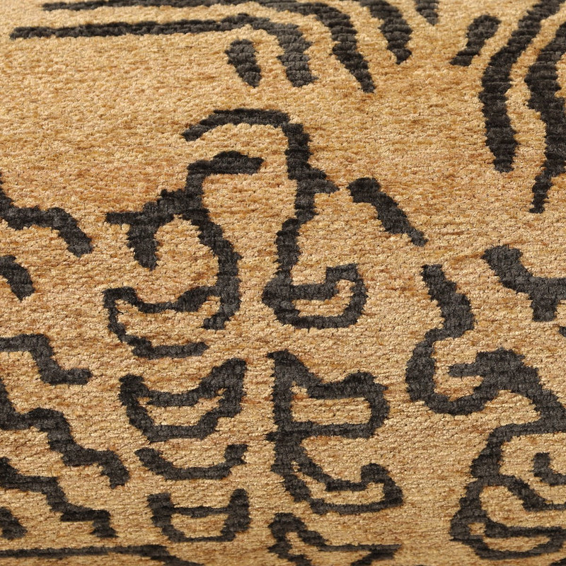 Jazelle Bar + Counter Stool - Balkan Ochre