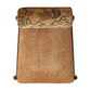 Jazelle Bar + Counter Stool - Balkan Ochre