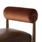 Jazelle Bar + Counter Stool - Altair Sienna