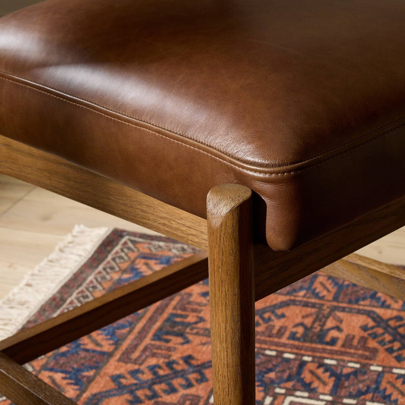 Jazelle Bar + Counter Stool - Altair Sienna