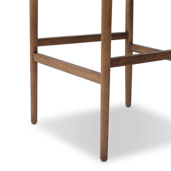Jazelle Bar + Counter Stool - Altair Sienna