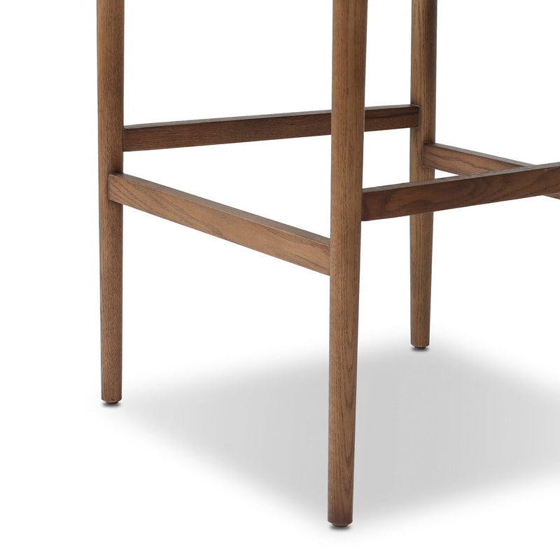 Jazelle Bar + Counter Stool - Altair Sienna